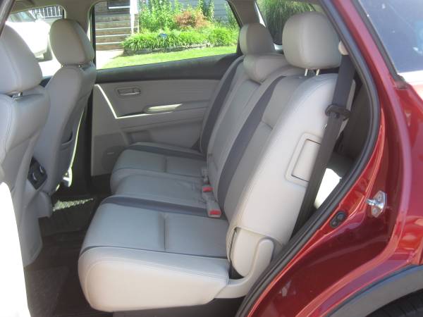 2008 Mazda CX-9 AWD original 51k 3rd row leather/sunroof park sensors for sale in Merrick, NY – photo 22