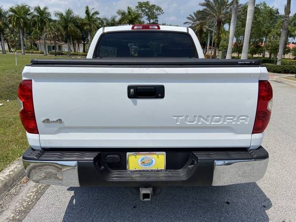 2014 Toyota Tundra SR5 Truck For Sale - - by dealer for sale in West Palm Beach, FL – photo 4