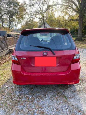 2007 Honda Fit Sport - cars & trucks - by owner - vehicle automotive... for sale in State Park, SC – photo 4
