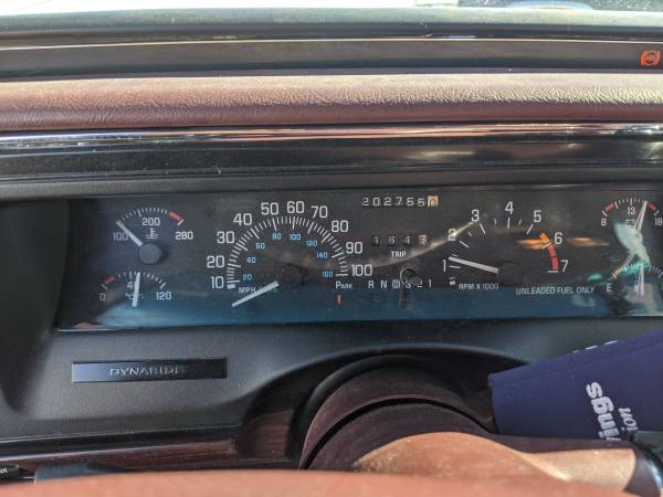 1997 Buick lesabre 8 new rims/tires for sale in Sabin, ND – photo 6