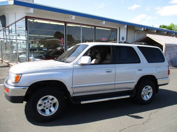 1998 TOYOTA 4 RUNNER SR5 2WD - - by dealer - vehicle for sale in Longview, WA – photo 11