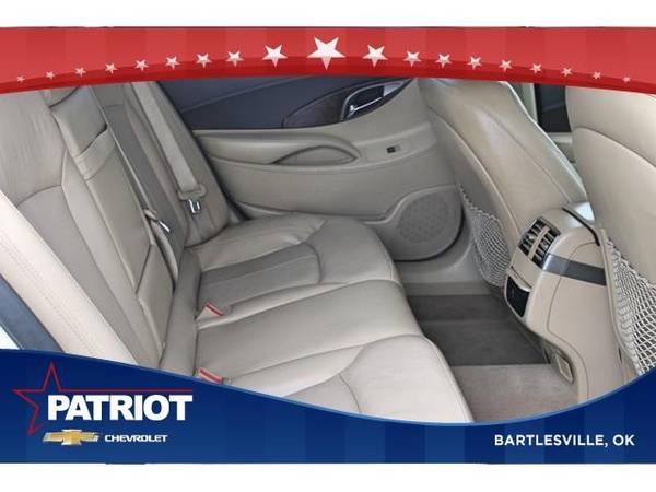 2012 Buick LaCrosse Touring Group - sedan - - by for sale in Bartlesville, KS – photo 16