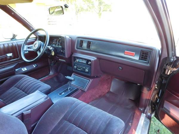 1985 Monte Carlo SS - cars & trucks - by owner - vehicle automotive... for sale in Hodgenville, KY – photo 17