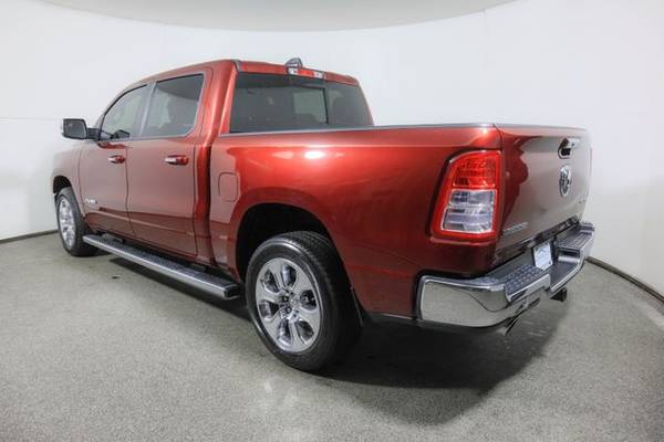 2019 Ram 1500, Delmonico Red Pearlcoat - cars & trucks - by dealer -... for sale in Wall, NJ – photo 3