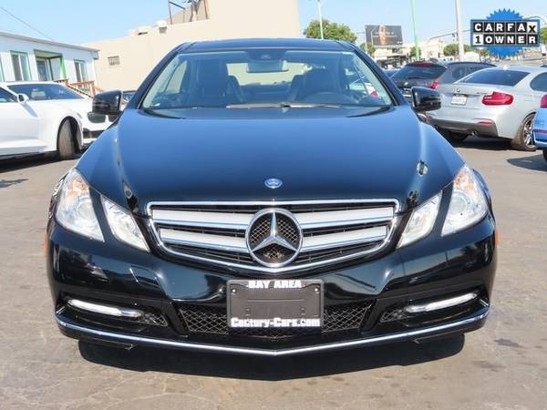 2013 Mercedes-Benz E 350 - cars & trucks - by dealer - vehicle... for sale in Daly City, CA – photo 2