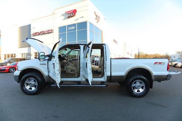 2005 Ford F-350 F350 F 350 SD Lariat Crew Cab 4WD Financing... for sale in CHANTILLY, District Of Columbia – photo 16