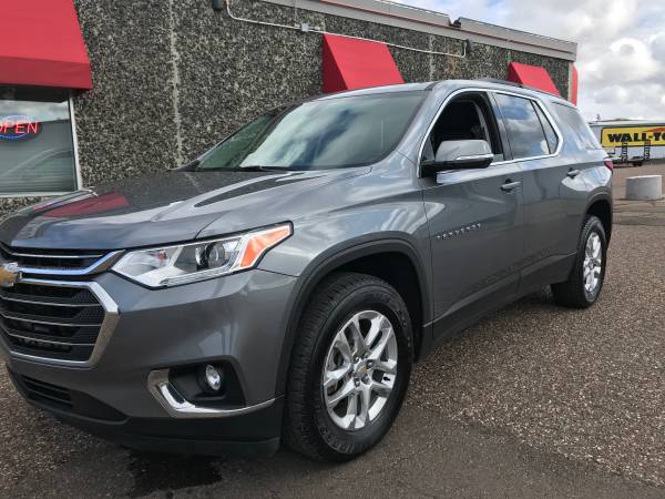 2019 Chevrolet Traverse LT AWD - cars & trucks - by dealer - vehicle... for sale in Eau Claire, WI – photo 5