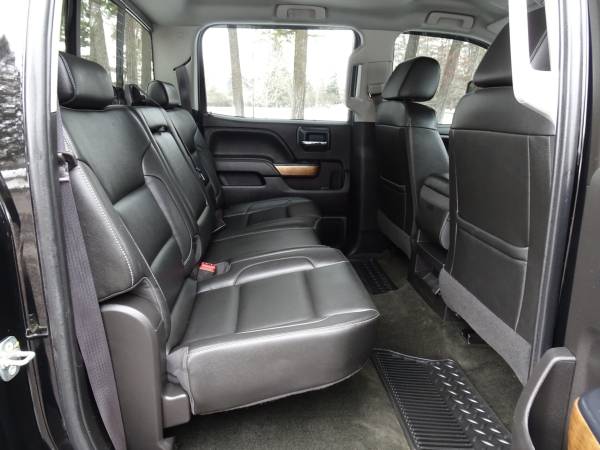 2017 CHEVROLET SILVERADO 3500 HD CREW CAB 4x4 4WD Chevy Truck LTZ for sale in Kalispell, MT – photo 23