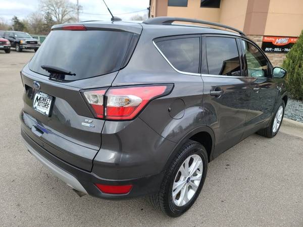 2018 Ford Escape SE AWD 4dr SUV - - by dealer for sale in Faribault, MN – photo 8