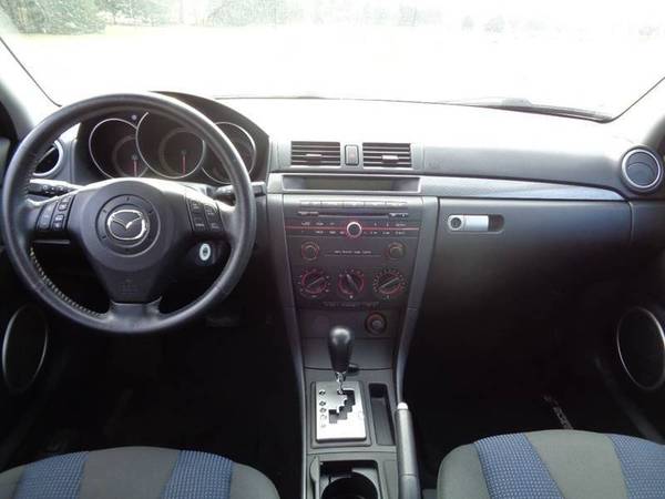 2004 Mazda 3 S, New PA Inspection & Emissions & Warranty.. - cars &... for sale in Norristown, PA – photo 9