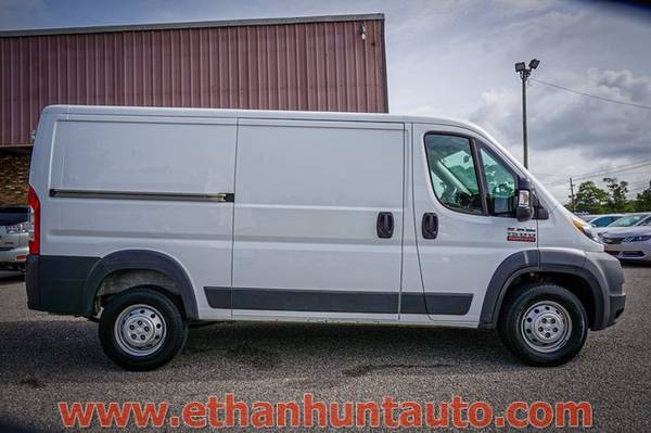 2016 *Ram* *ProMaster 1500* *Low Roof* Bright White for sale in Mobile, AL – photo 2