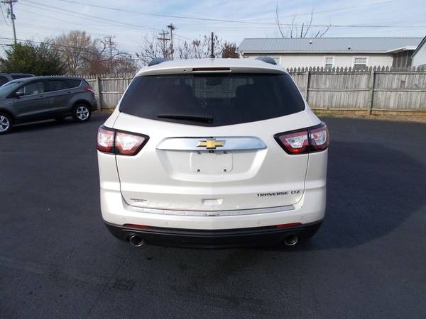 2015 Chevrolet Traverse LTZ - - by dealer for sale in Shelbyville, AL – photo 15