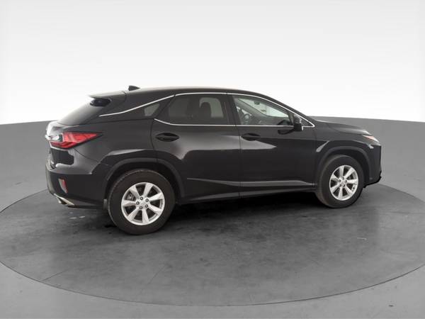 2017 Lexus RX RX 350 F Sport SUV 4D suv Black - FINANCE ONLINE -... for sale in Arlington, District Of Columbia – photo 12