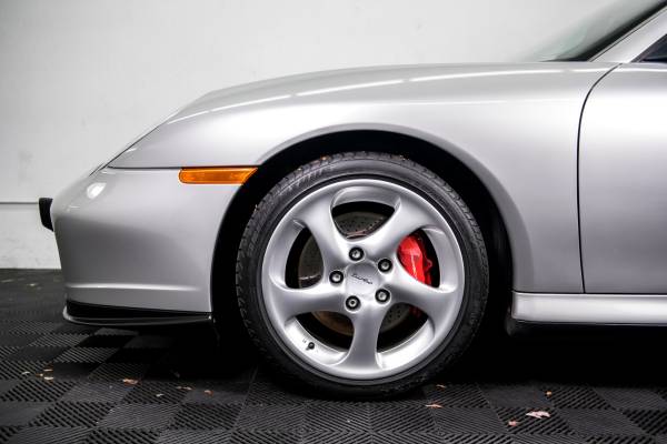 2001 Porsche 911 Turbo - Excellent Condition, Low Miles! for sale in Mountain View, CA – photo 10