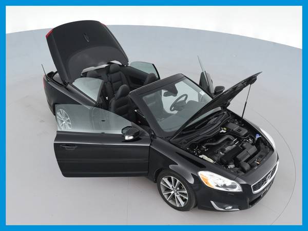 2013 Volvo C70 T5 Platinum Convertible 2D Convertible Black for sale in Ronkonkoma, NY – photo 21