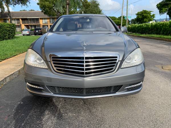 2013 *MERCEDES* *S550*! 100% APPROVALS! CALL RAFAEL - cars & trucks... for sale in Pembroke Pines, FL – photo 2