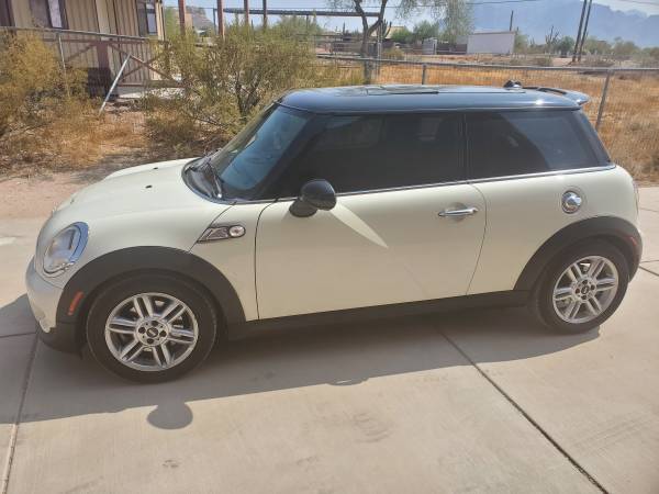 2013 Mini Cooper S - cars & trucks - by owner - vehicle automotive... for sale in Apache Junction, AZ – photo 3