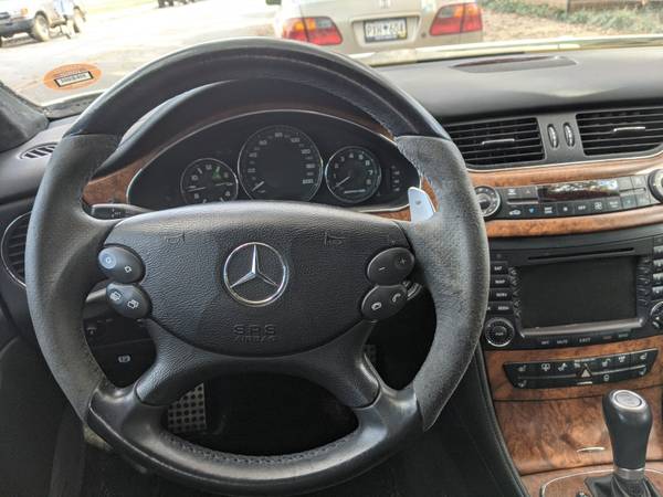 2008 Mercedes Benz CLS63 AMG - cars & trucks - by owner - vehicle... for sale in Greer, SC – photo 12