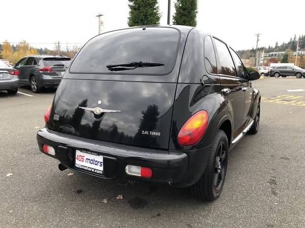 2005 Chrysler PT Cruiser-79236 Miles! - cars & trucks - by dealer -... for sale in Woodinville, WA – photo 7