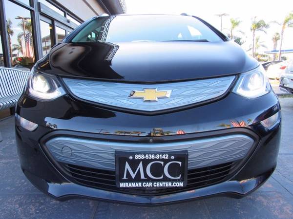 2017 Chevy Chevrolet Bolt EV Premier hatchback Mosaic Black Metallic... for sale in San Diego, CA – photo 17