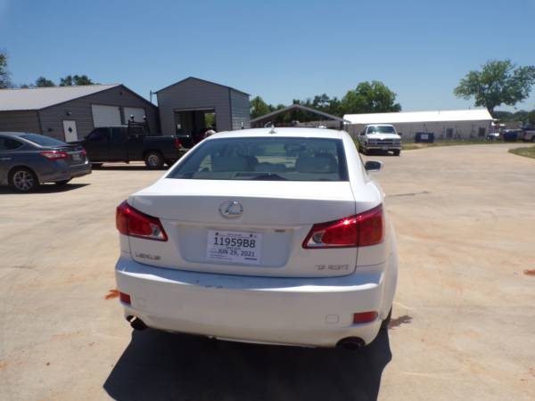 2009 LEXUS IS250 - - by dealer - vehicle automotive sale for sale in PALESTINE, TX – photo 10