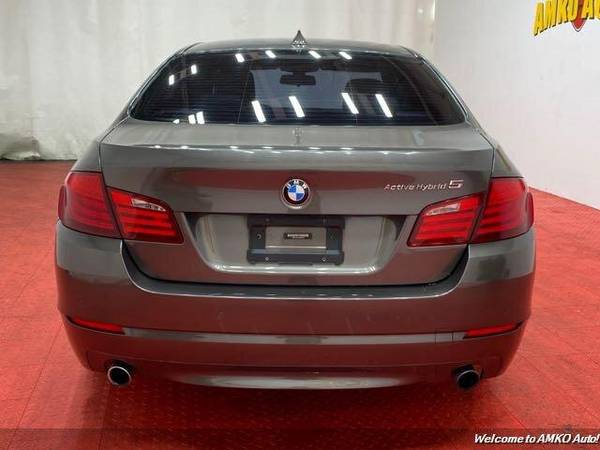 2013 BMW ActiveHybrid 5 ActiveHybrid 5 4dr Sedan 0 Down Drive NOW! for sale in Waldorf, District Of Columbia – photo 10
