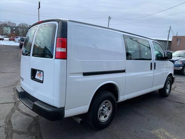 2017 Chevrolet Chevy Express Cargo 2500 - cars & trucks - by dealer... for sale in ST Cloud, MN – photo 2