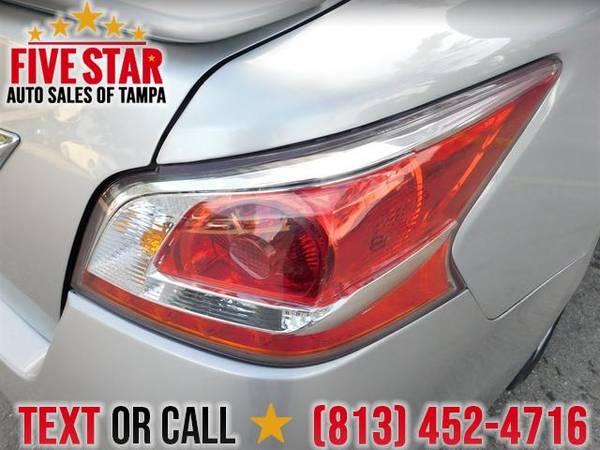 2013 Nissan Altima S AS LOW AS 1500 DOWN! W,A,C AS LOW 2.9% for sale in TAMPA, FL – photo 14