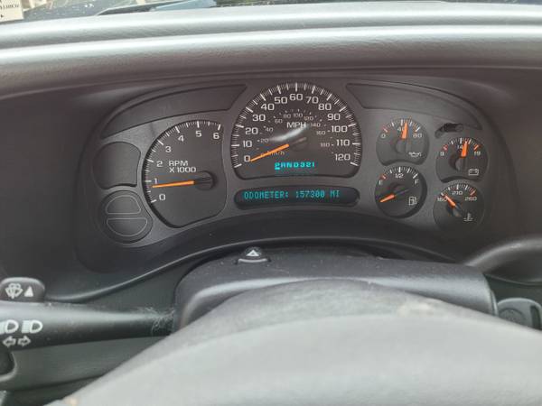 2004 Chevy Silverado 2500 HD 4X4 TODAY 5/10 - - by for sale in Belmont, ME – photo 7