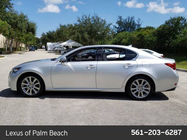 2013 Lexus GS 350 SKU:D5010579 Sedan for sale in West Palm Beach, FL – photo 9