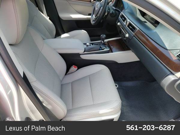 2013 Lexus GS 350 SKU:D5010579 Sedan for sale in West Palm Beach, FL – photo 22