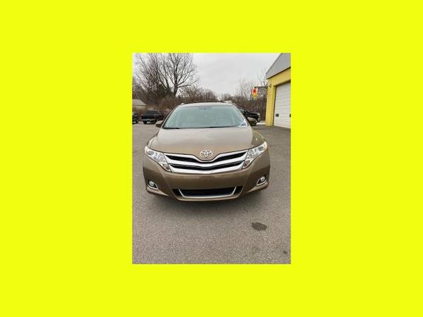 2014 Toyota Venza 4dr Wgn V6 AWD XLE - - by dealer for sale in Rome, NY – photo 3