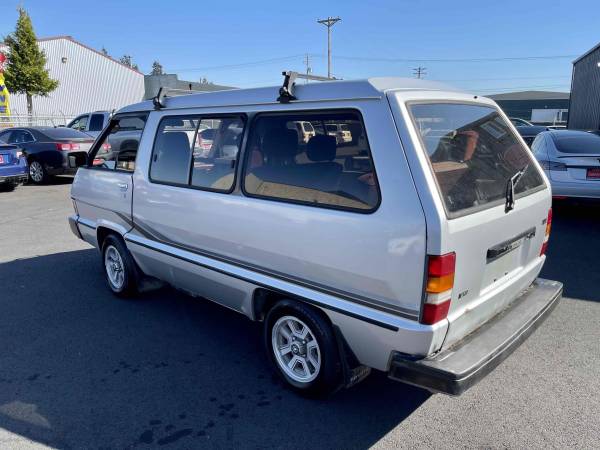 1985 Toyota Van - - by dealer - vehicle automotive sale for sale in Tacoma, WA – photo 13