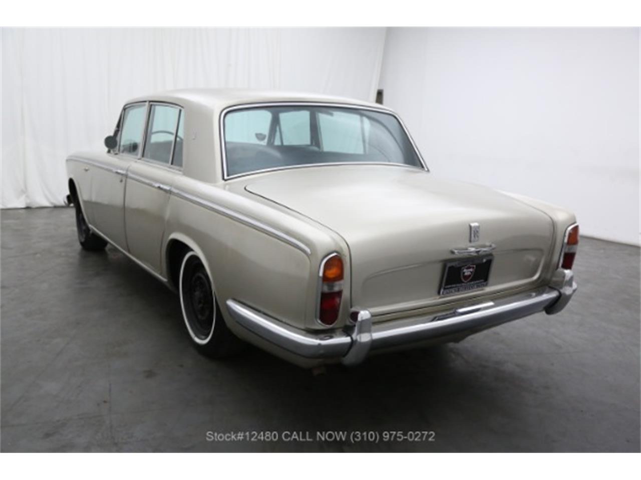 1967 Rolls-Royce Silver Shadow for sale in Beverly Hills, CA – photo 6