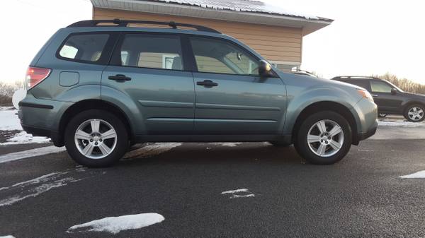 2011 SUBARU FORESTER: 4 CYL, AWD, SERVICED + CERTIFIED, 6 MOS... for sale in Prospect, NY – photo 6