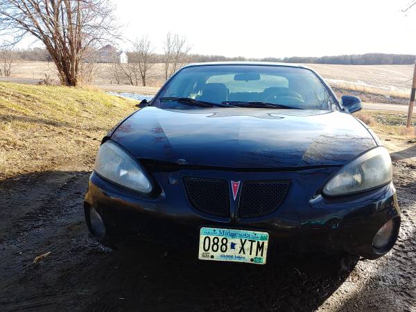 2007 Pontiac Grand Prix - cars & trucks - by owner - vehicle... for sale in Detroit Lakes, ND – photo 2