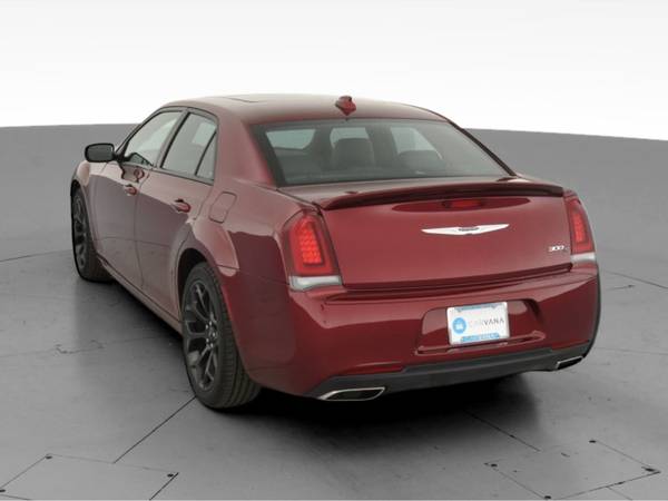 2020 Chrysler 300 300S Sedan 4D sedan Red - FINANCE ONLINE - cars &... for sale in Washington, District Of Columbia – photo 8