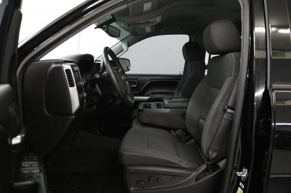 HEATED SEATS! 2015 Chevrolet SILVERADO 1500 LT 4X4 4WD Double Cab for sale in Clinton, AR – photo 4