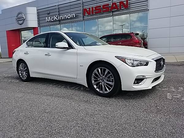 2020 INFINITI Q50 3 0t LUXE - - by dealer - vehicle for sale in Clanton, AL – photo 2