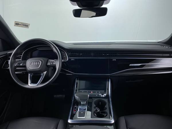 2019 Audi Q8 Premium Sport Utility 4D suv Black - FINANCE ONLINE -... for sale in Houston, TX – photo 20