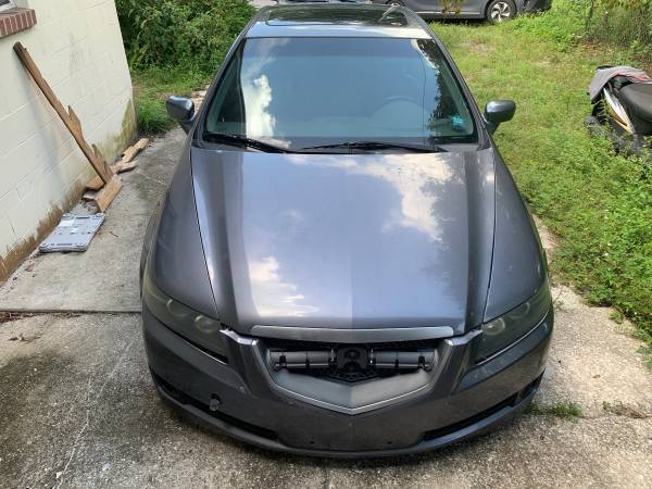 2006 Acura TL - 3.2L V6 w/ Leather Interior - cars & trucks - by... for sale in Gainesville, FL – photo 2