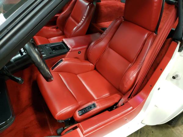 1987 Chevrolet Corvette - cars & trucks - by dealer - vehicle... for sale in Lake In The Hills, IL – photo 14