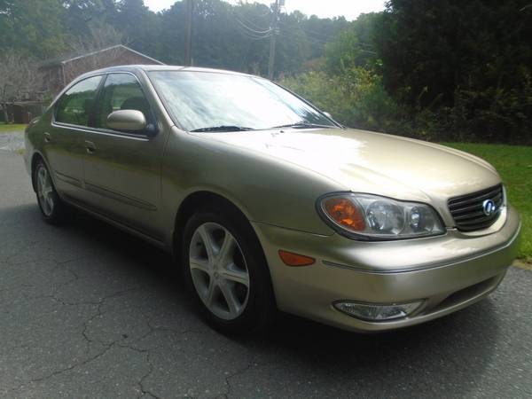 2003 Infiniti I35, 53K, Carfax 1 owner, 11 service records,... for sale in Matthews, NC – photo 3