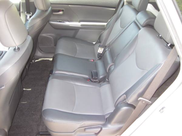 2012 Toyota Prius V Wagon, Heated Leather, NAV, B/U Cam, 38KMi... for sale in West Allis, WI – photo 11