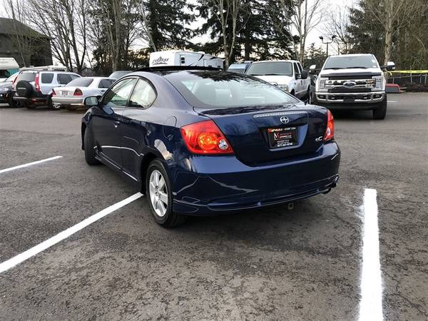 2005 Scion tC 2D manual Low Miles Clean Title Sport - cars for sale in Tualatin, OR – photo 3
