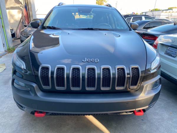 2014 JEEP CHEROKEE $2750 DOWN - $295 A MONTH WAC!!!! - cars & trucks... for sale in Hollywood, FL – photo 5