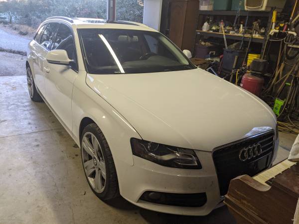 2009 audi a4 avant bentley rims - cars & trucks - by owner - vehicle... for sale in Altaville, CA – photo 3