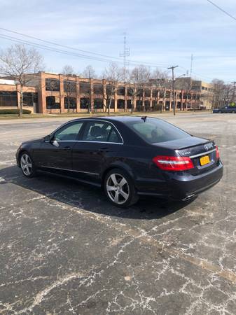2010 Mercedes Benz E350 4matic AWD - 98K MILES for sale in Fairport, NY – photo 14