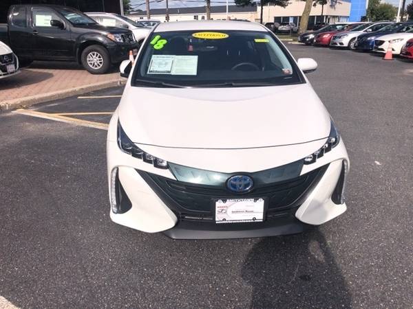 2018 Toyota Prius Prime Premium for sale in Saint James, NY – photo 8