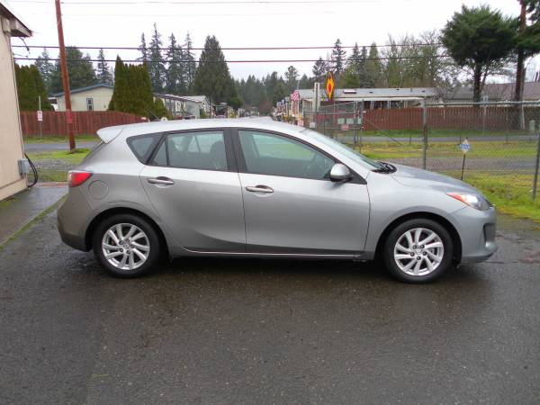 2012 MAZDA 3 TOURING - - by dealer - vehicle for sale in Other, OR